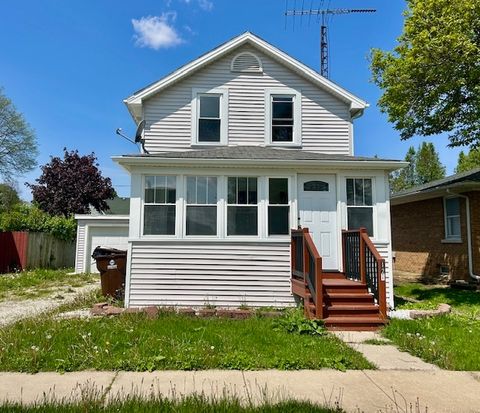 Photo of 121 N Hickory Street, Manteno, IL 60950 (MLS # 12632280)