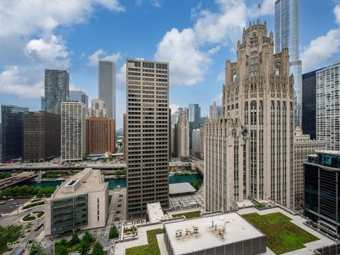 Tiny photo for 160 E ILLINOIS Street #1604, Chicago, IL 60611 (MLS # 12676126)