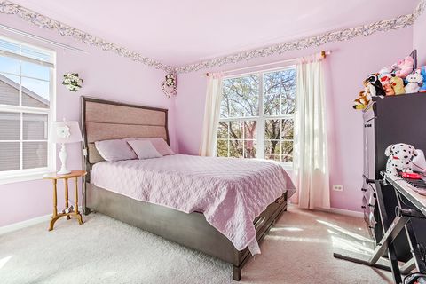 Tiny photo for 25226 Balmoral Drive, Shorewood, IL 60404 (MLS # 12480639)