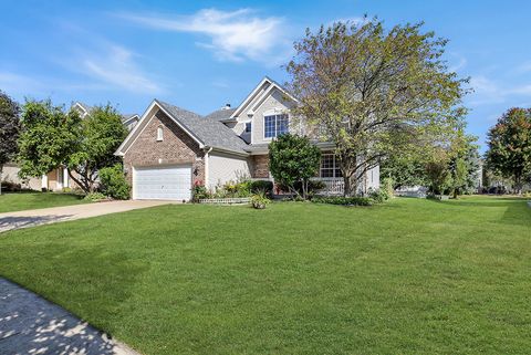 Tiny photo for 25226 Balmoral Drive, Shorewood, IL 60404 (MLS # 12480639)
