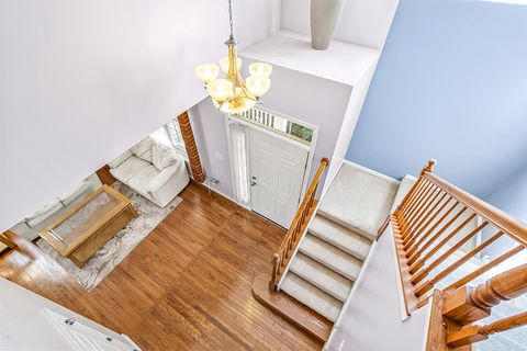 Tiny photo for 25226 Balmoral Drive, Shorewood, IL 60404 (MLS # 12480639)