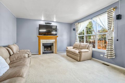 Tiny photo for 25226 Balmoral Drive, Shorewood, IL 60404 (MLS # 12480639)