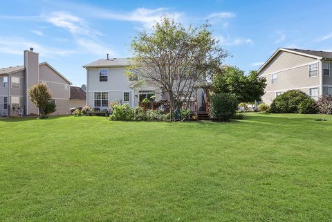 Tiny photo for 25226 Balmoral Drive, Shorewood, IL 60404 (MLS # 12480639)