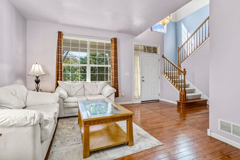 Tiny photo for 25226 Balmoral Drive, Shorewood, IL 60404 (MLS # 12480639)