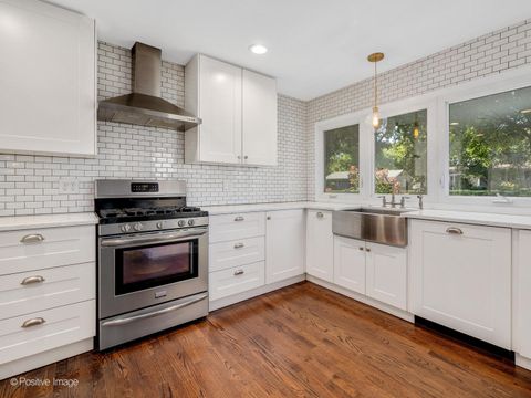 Tiny photo for 26W537 Barnes Avenue, Winfield, IL 60190 (MLS # 12472034)