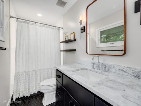 Tiny photo for 26W537 Barnes Avenue, Winfield, IL 60190 (MLS # 12472034)