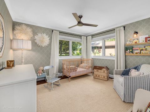 Tiny photo for 26W537 Barnes Avenue, Winfield, IL 60190 (MLS # 12472034)