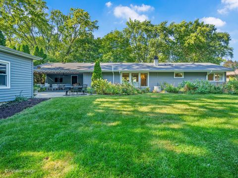 Tiny photo for 26W537 Barnes Avenue, Winfield, IL 60190 (MLS # 12472034)