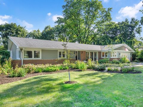Tiny photo for 26W537 Barnes Avenue, Winfield, IL 60190 (MLS # 12472034)
