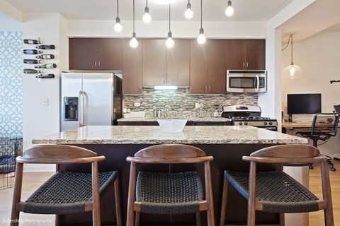 Tiny photo for 437 W Division Street #806, Chicago, IL 60610 (MLS # 12589143)