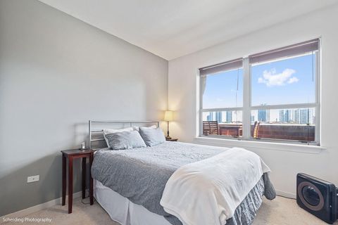 Tiny photo for 437 W Division Street #806, Chicago, IL 60610 (MLS # 12589143)