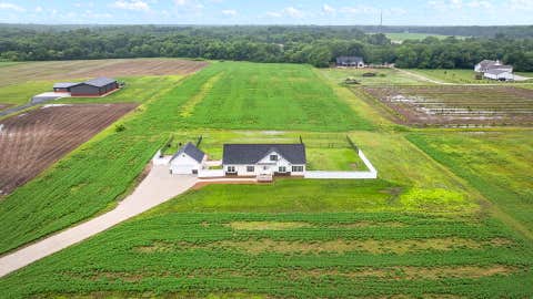 Tiny photo for 4183 Pine Bluff Road, Morris, IL 60450 (MLS # 12718679)