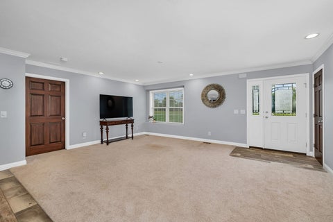 Tiny photo for 4183 Pine Bluff Road, Morris, IL 60450 (MLS # 12718679)