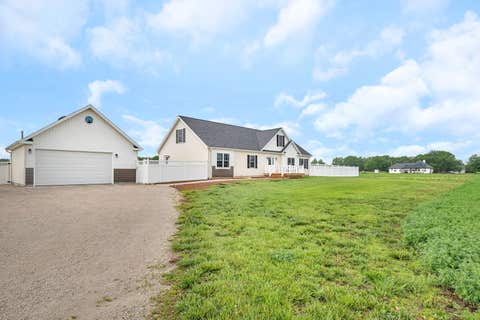 Tiny photo for 4183 Pine Bluff Road, Morris, IL 60450 (MLS # 12718679)