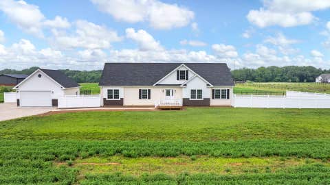 Tiny photo for 4183 Pine Bluff Road, Morris, IL 60450 (MLS # 12718679)