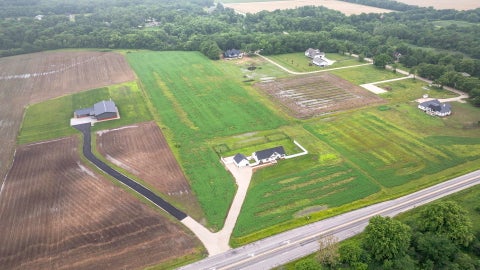 Tiny photo for 4183 Pine Bluff Road, Morris, IL 60450 (MLS # 12718679)