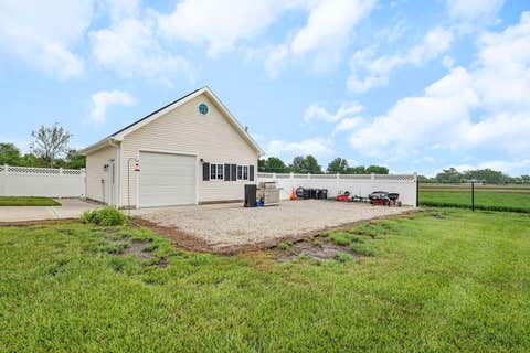 Tiny photo for 4183 Pine Bluff Road, Morris, IL 60450 (MLS # 12718679)