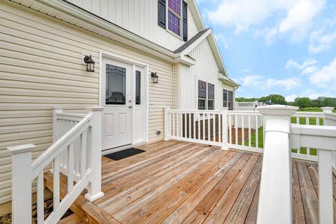 Tiny photo for 4183 Pine Bluff Road, Morris, IL 60450 (MLS # 12718679)