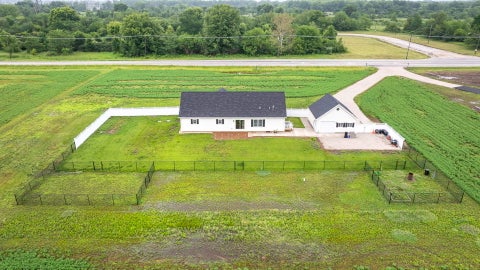 Tiny photo for 4183 Pine Bluff Road, Morris, IL 60450 (MLS # 12718679)
