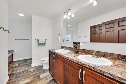 Tiny photo for 4183 Pine Bluff Road, Morris, IL 60450 (MLS # 12718679)