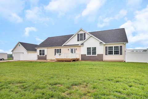 Tiny photo for 4183 Pine Bluff Road, Morris, IL 60450 (MLS # 12718679)