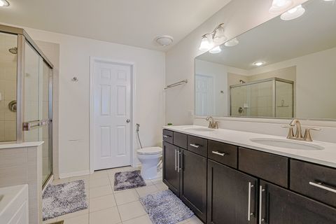 Tiny photo for 299 Bennett Drive, Carol Stream, IL 60188 (MLS # 12499416)