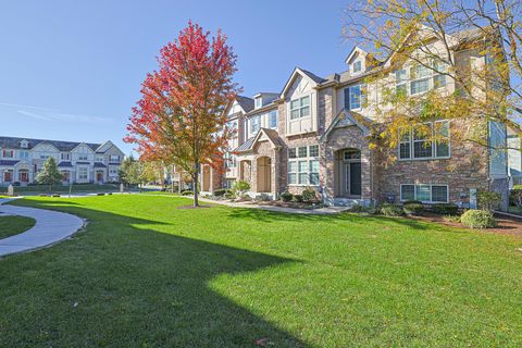 Tiny photo for 299 Bennett Drive, Carol Stream, IL 60188 (MLS # 12499416)