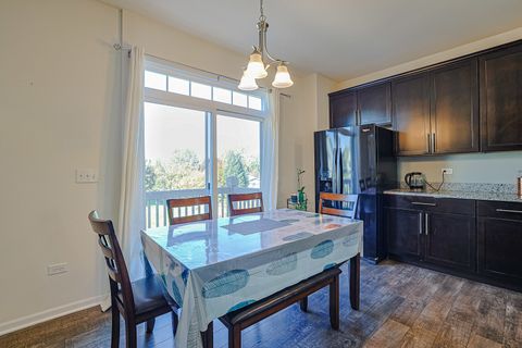 Tiny photo for 299 Bennett Drive, Carol Stream, IL 60188 (MLS # 12499416)