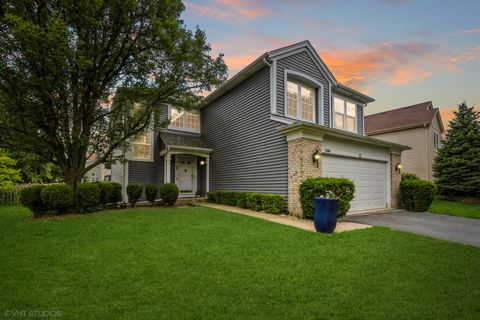 A home in Grayslake