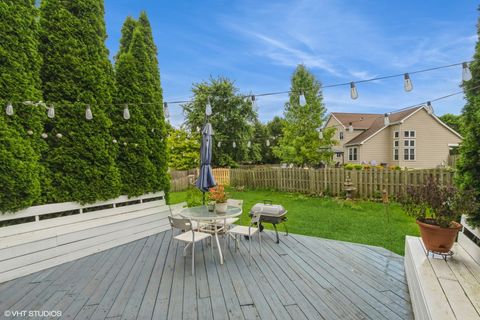 A home in Grayslake