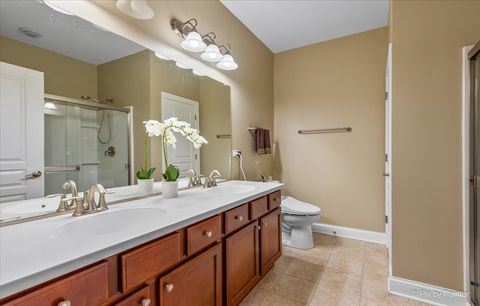 Tiny photo for 3161 Marshall Lane, Mundelein, IL 60060 (MLS # 12425071)