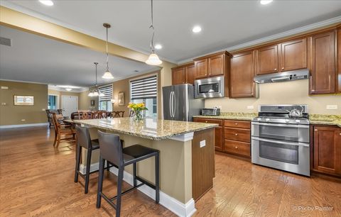 Tiny photo for 3161 Marshall Lane, Mundelein, IL 60060 (MLS # 12425071)