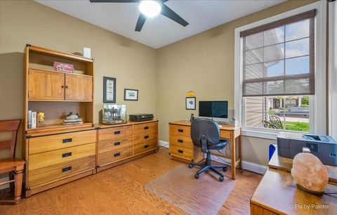 Tiny photo for 3161 Marshall Lane, Mundelein, IL 60060 (MLS # 12425071)