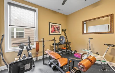 Tiny photo for 3161 Marshall Lane, Mundelein, IL 60060 (MLS # 12425071)