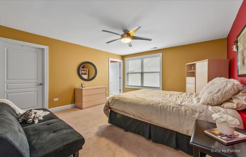 Tiny photo for 3161 Marshall Lane, Mundelein, IL 60060 (MLS # 12425071)