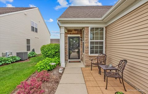 Tiny photo for 3161 Marshall Lane, Mundelein, IL 60060 (MLS # 12425071)