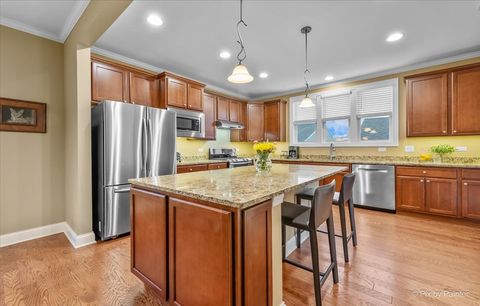 Tiny photo for 3161 Marshall Lane, Mundelein, IL 60060 (MLS # 12425071)