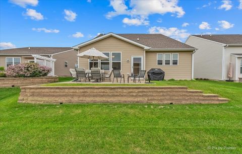 Tiny photo for 3161 Marshall Lane, Mundelein, IL 60060 (MLS # 12425071)