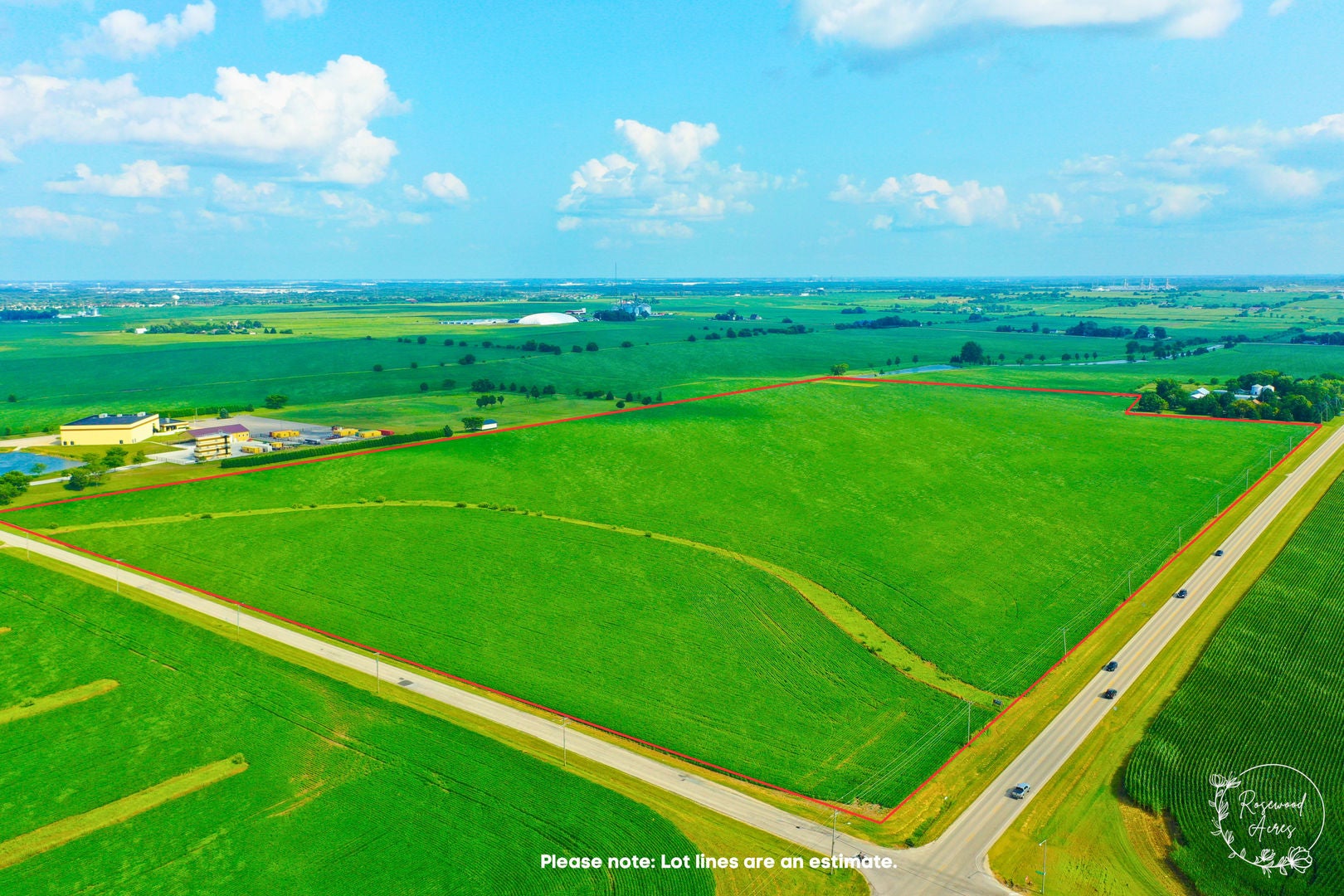 Lot 1 Minooka Ridge & Jones Road
