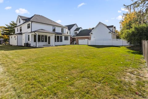 A home in Downers Grove