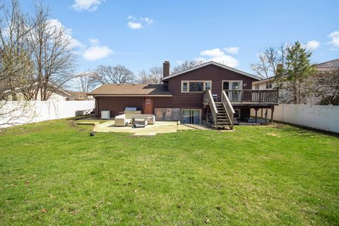 Tiny photo for 230 Millford Lane, Bloomingdale, IL 60108 (MLS # 12622792)