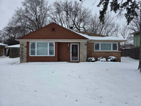 Photo of 207 Mantua Street, Park Forest, IL 60466 (MLS # 12524942)