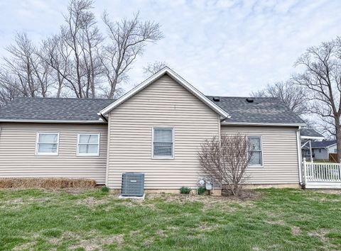Tiny photo for 319 Missouri Street, Atwood, IL 61913 (MLS # 12585737)