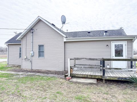 Tiny photo for 319 Missouri Street, Atwood, IL 61913 (MLS # 12585737)