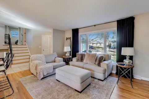 Tiny photo for 333 W Goebel Drive, Lombard, IL 60148 (MLS # 12492189)