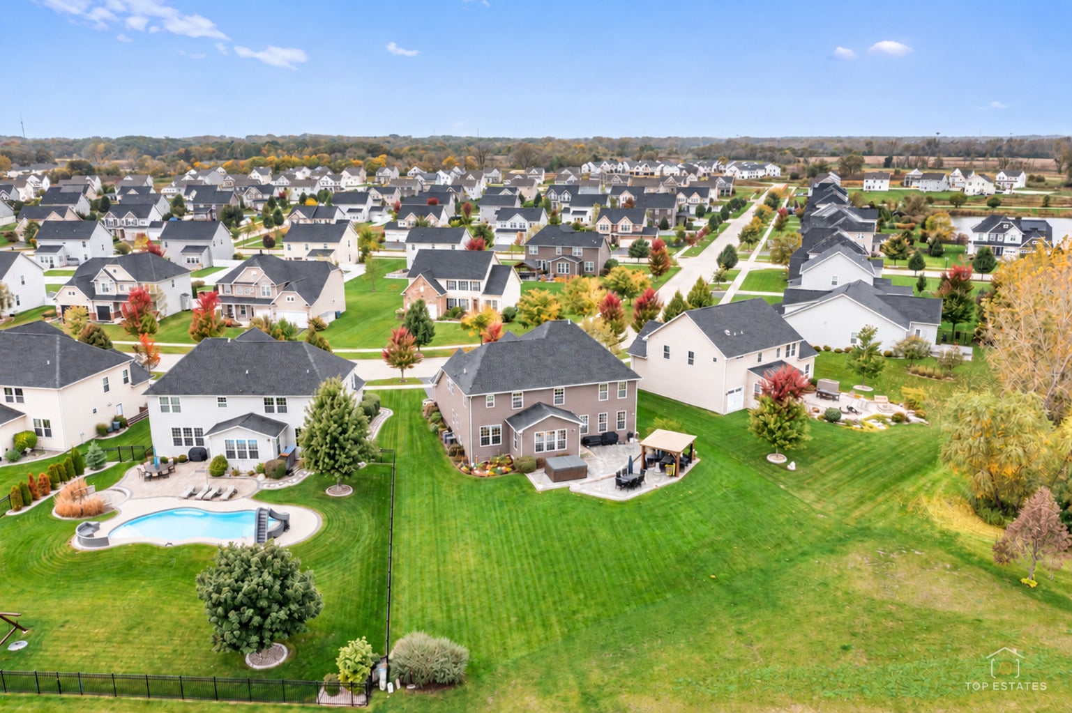 957 Glacial Falls Drive