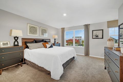 Tiny photo for 600 Adirondack Court, Joliet, IL 60436 (MLS # 12588559)