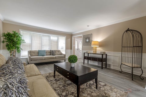 Tiny photo for 17108 Evans Drive, South Holland, IL 60473 (MLS # 12696436)