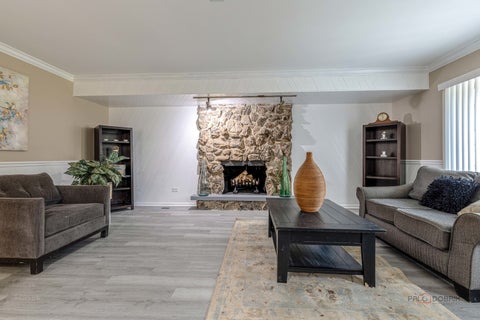 Tiny photo for 17108 Evans Drive, South Holland, IL 60473 (MLS # 12696436)