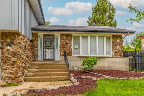 17108 Evans Drive, South Holland, IL 60473 - #: 12696436